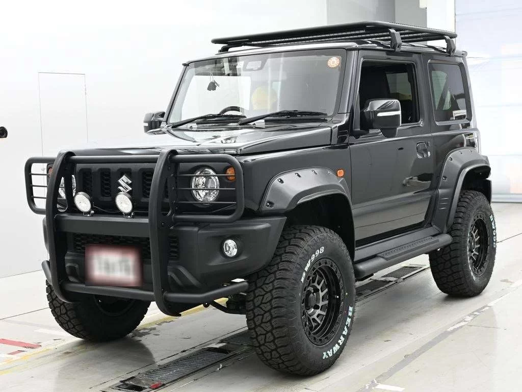Suzuki Jimny Sierra JB74W 2022